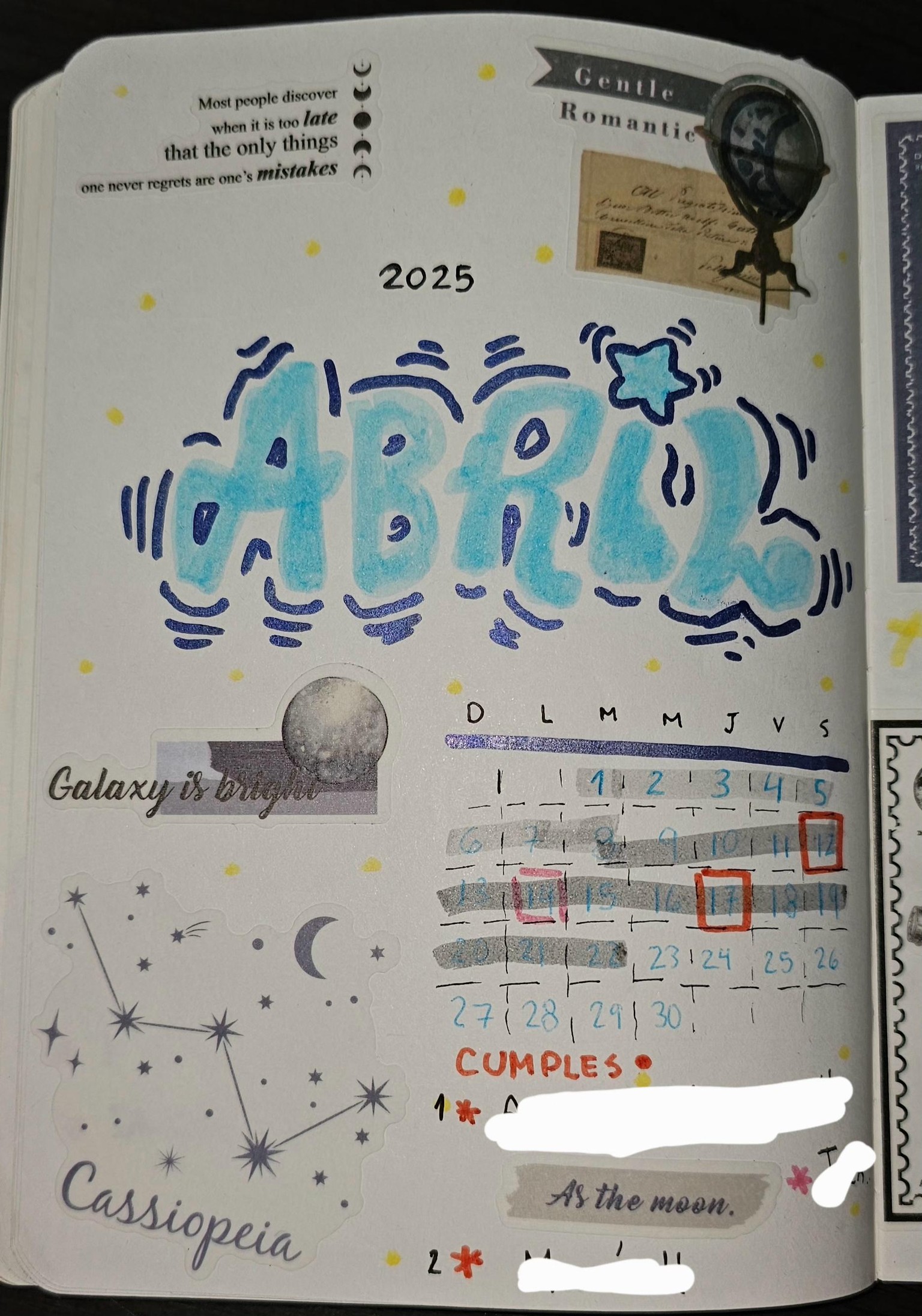 Portada de abril - image 1 - student project