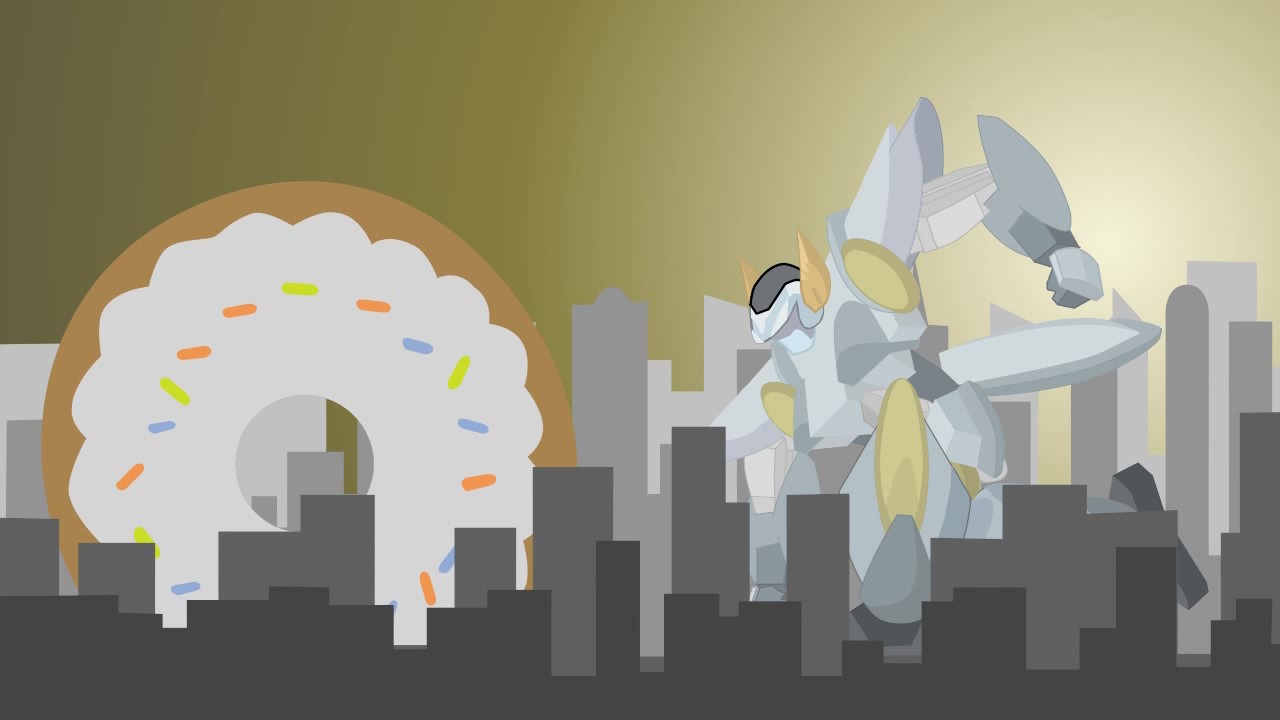 2D Animation Essentials in Anime Studio Pro - image 1 - student project