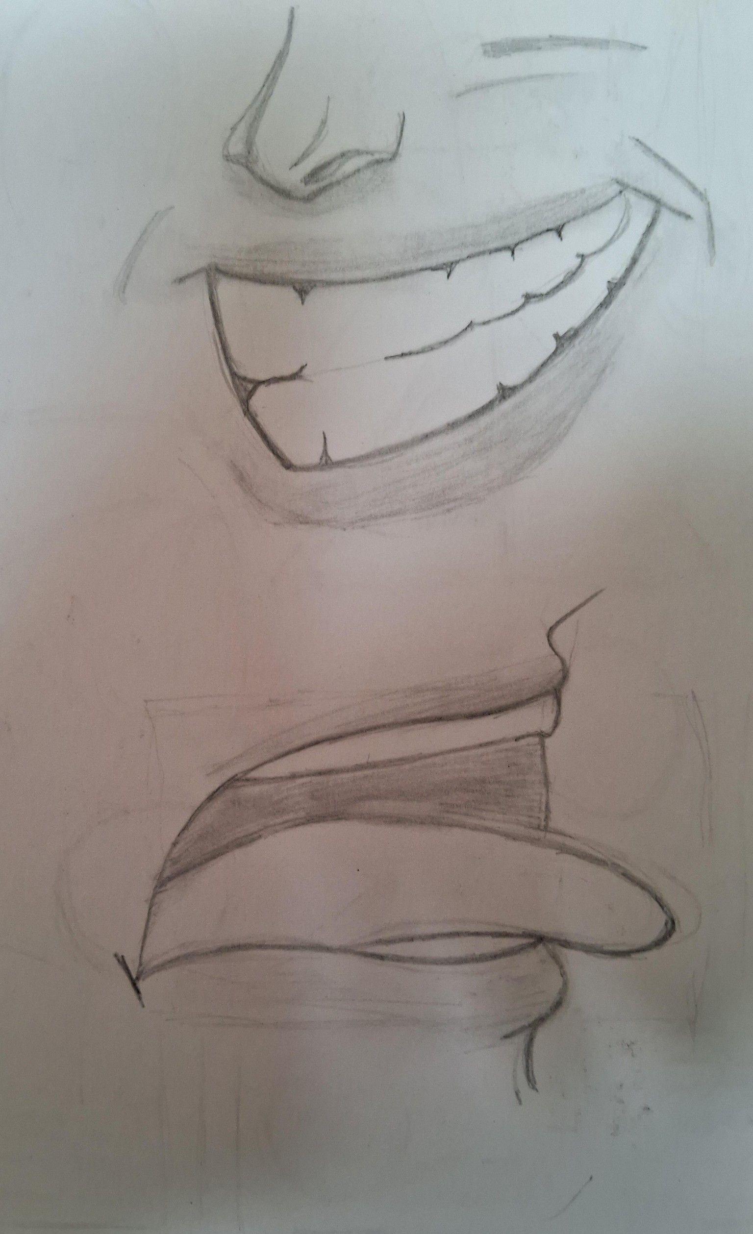 Traditionl drawing - image 2 - student project