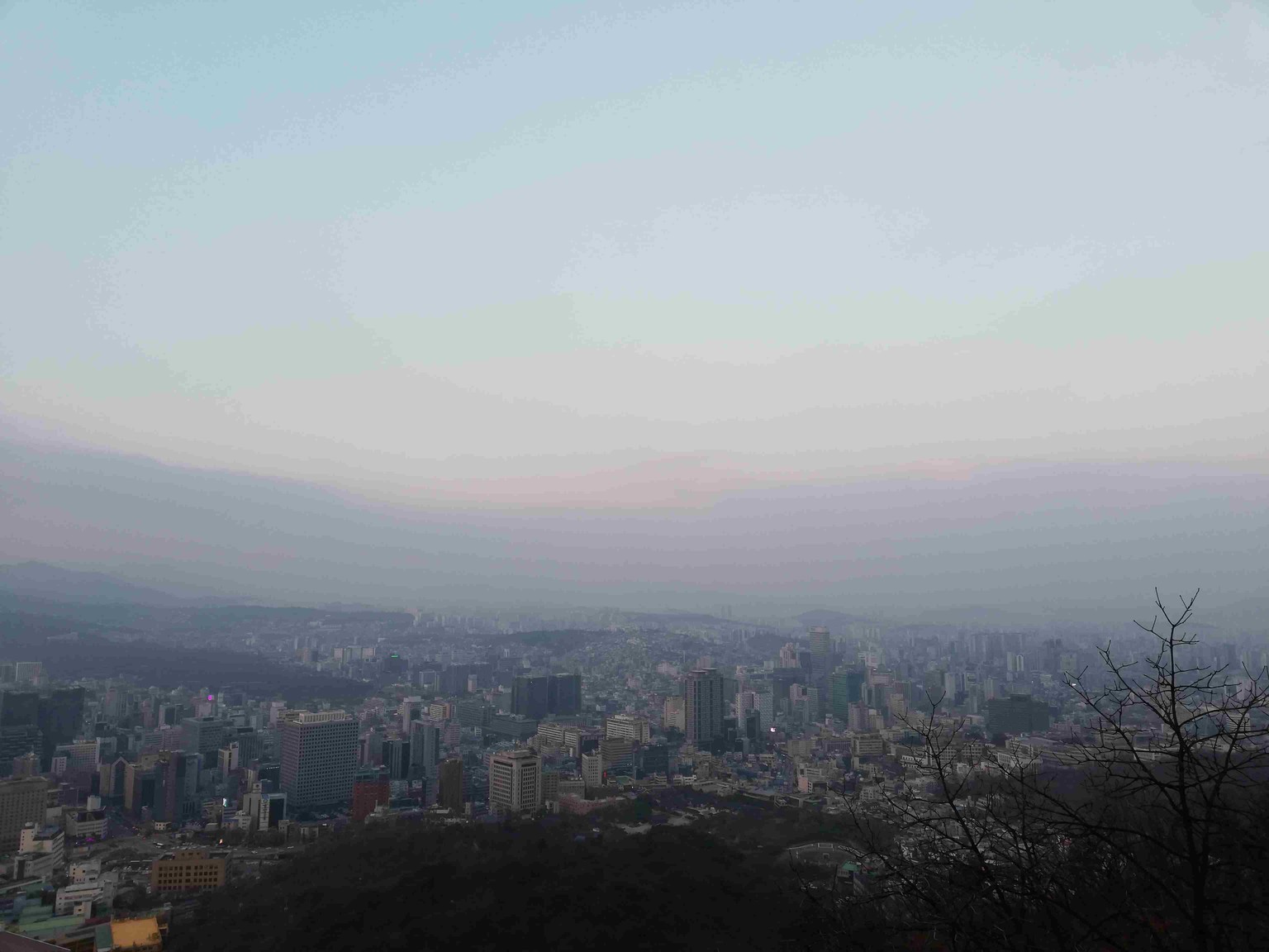 Random places in Seoul, South Korea - image 4 - student project