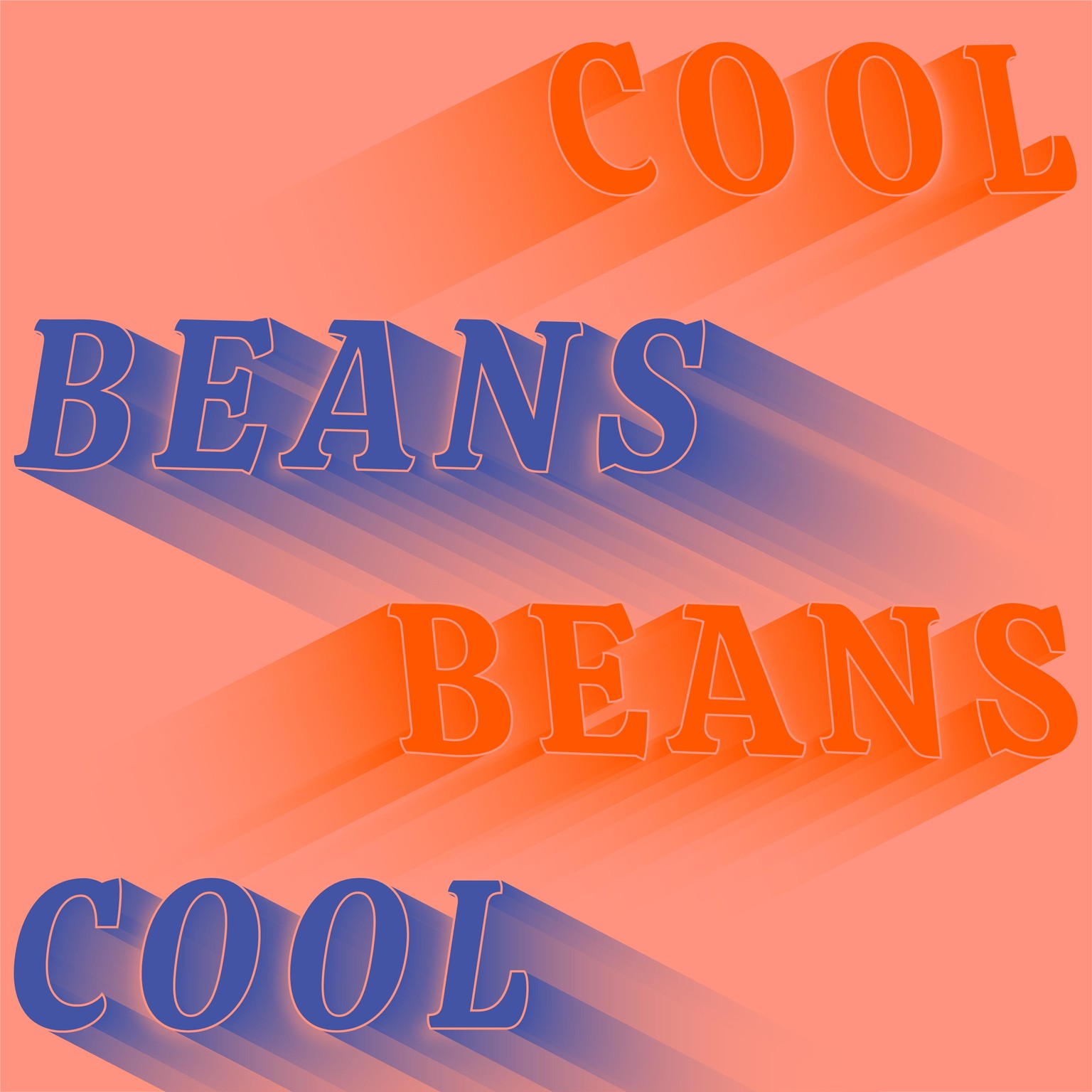 Beans Cool - image 1 - student project