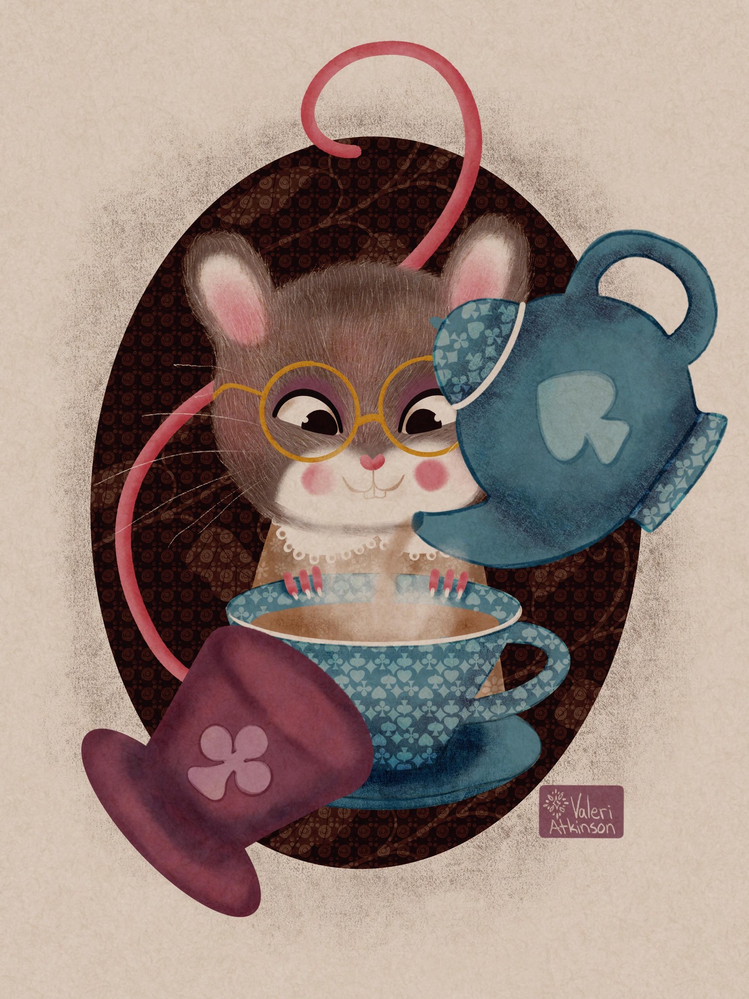 Dormouse - image 1 - student project