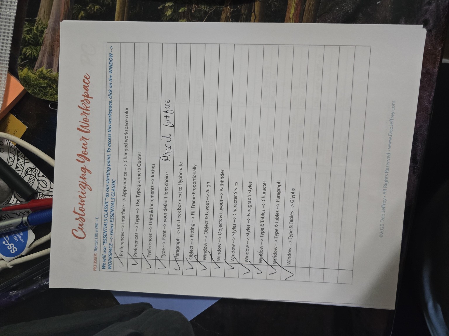 Planner - image 1 - student project