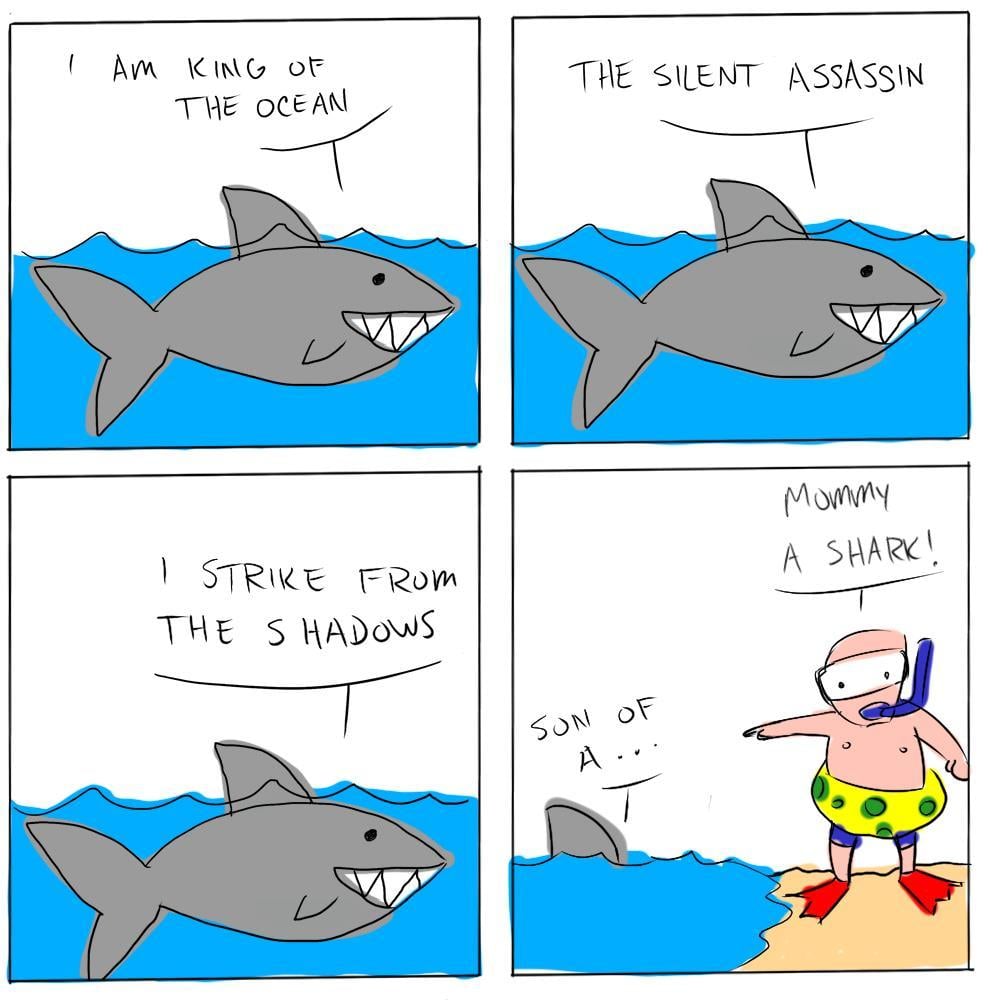 King of the Ocean? - image 2 - student project