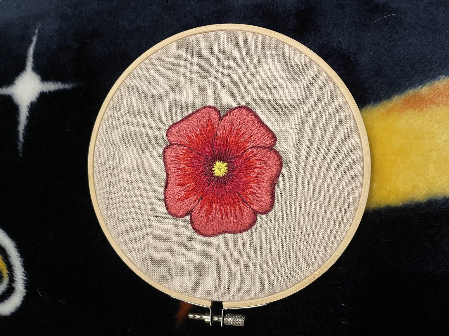 Flower - image 1 - student project