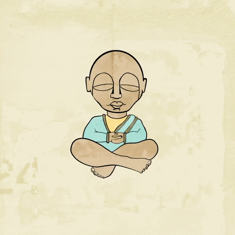 Keep Shining Monk - image 1 - student project