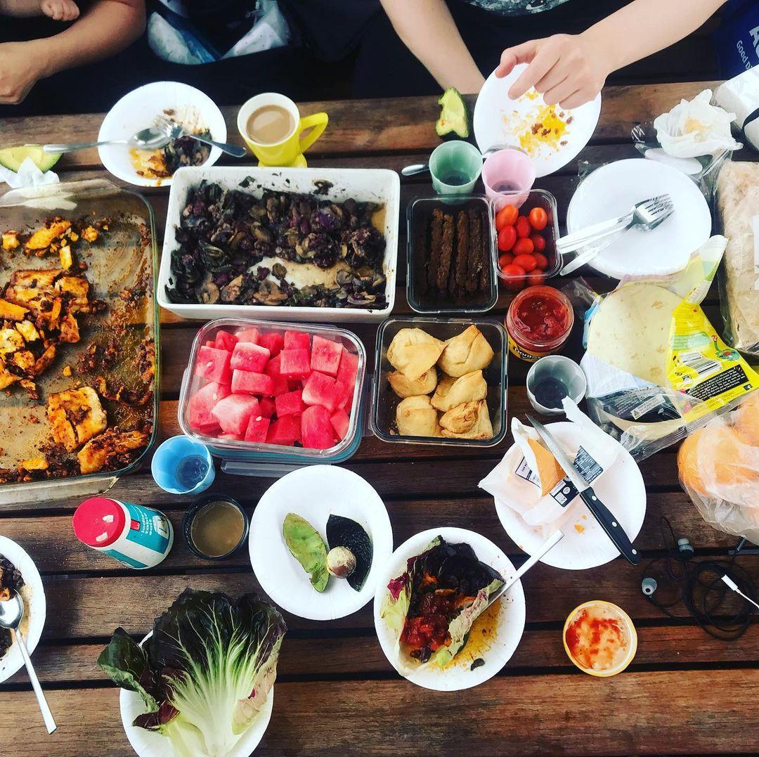 Picnic - image 1 - student project