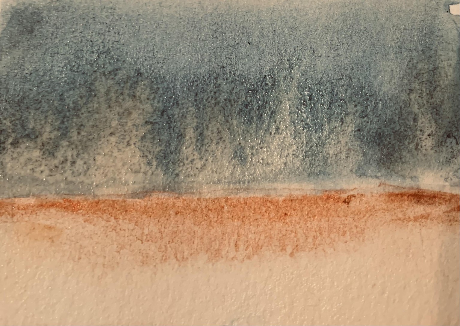 River and desert storm - image 1 - student project
