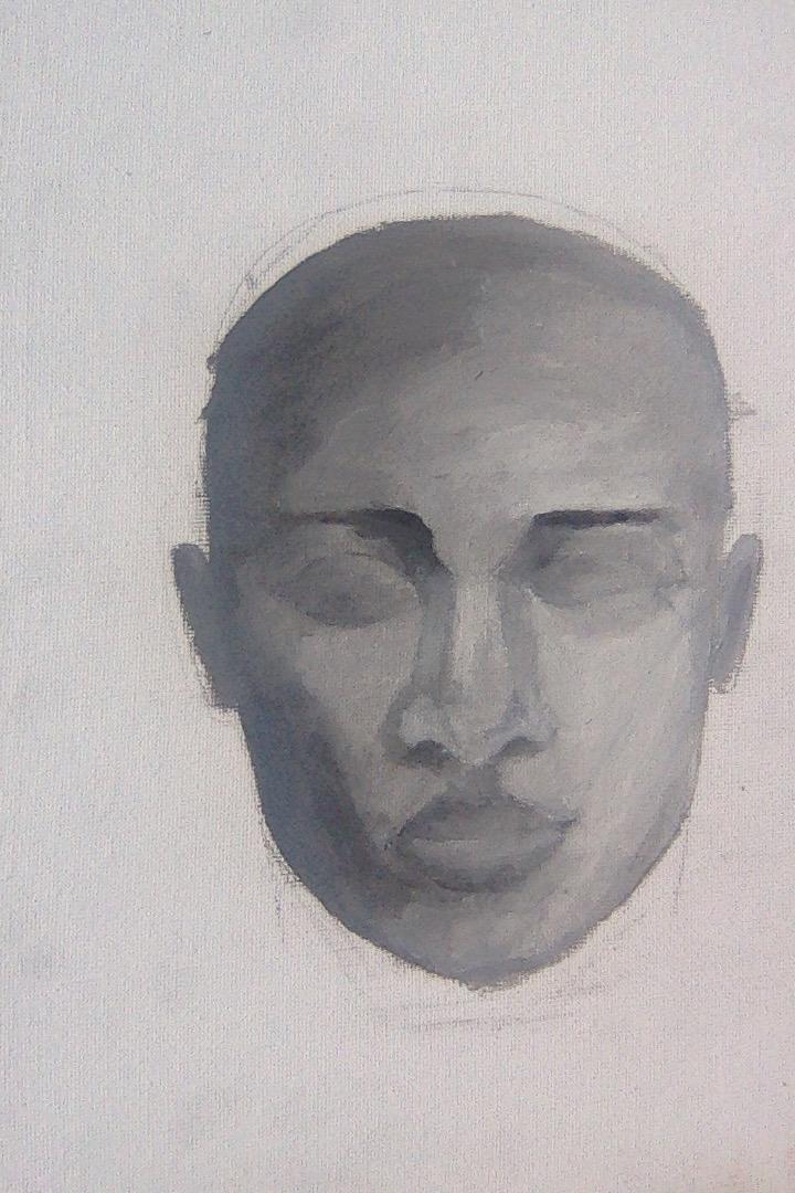 Monochrome Attempt #2 - image 3 - student project