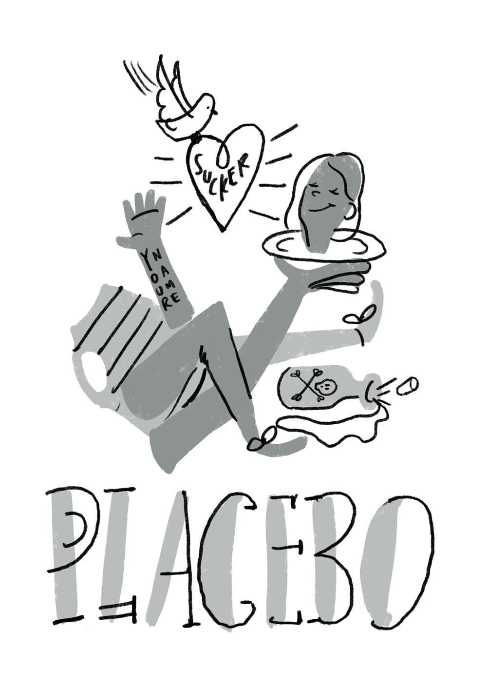Placebo - Every You Every Me - image 2 - student project