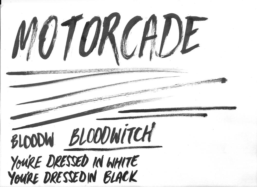 Motorcade By Bloodwitch - image 2 - student project