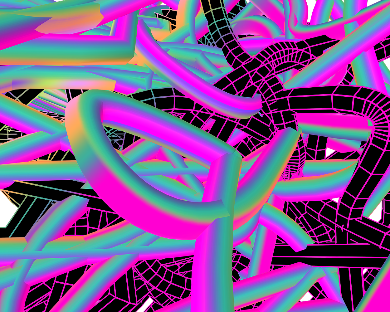 Void - image 1 - student project