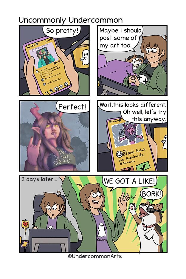 Social Media - image 1 - student project