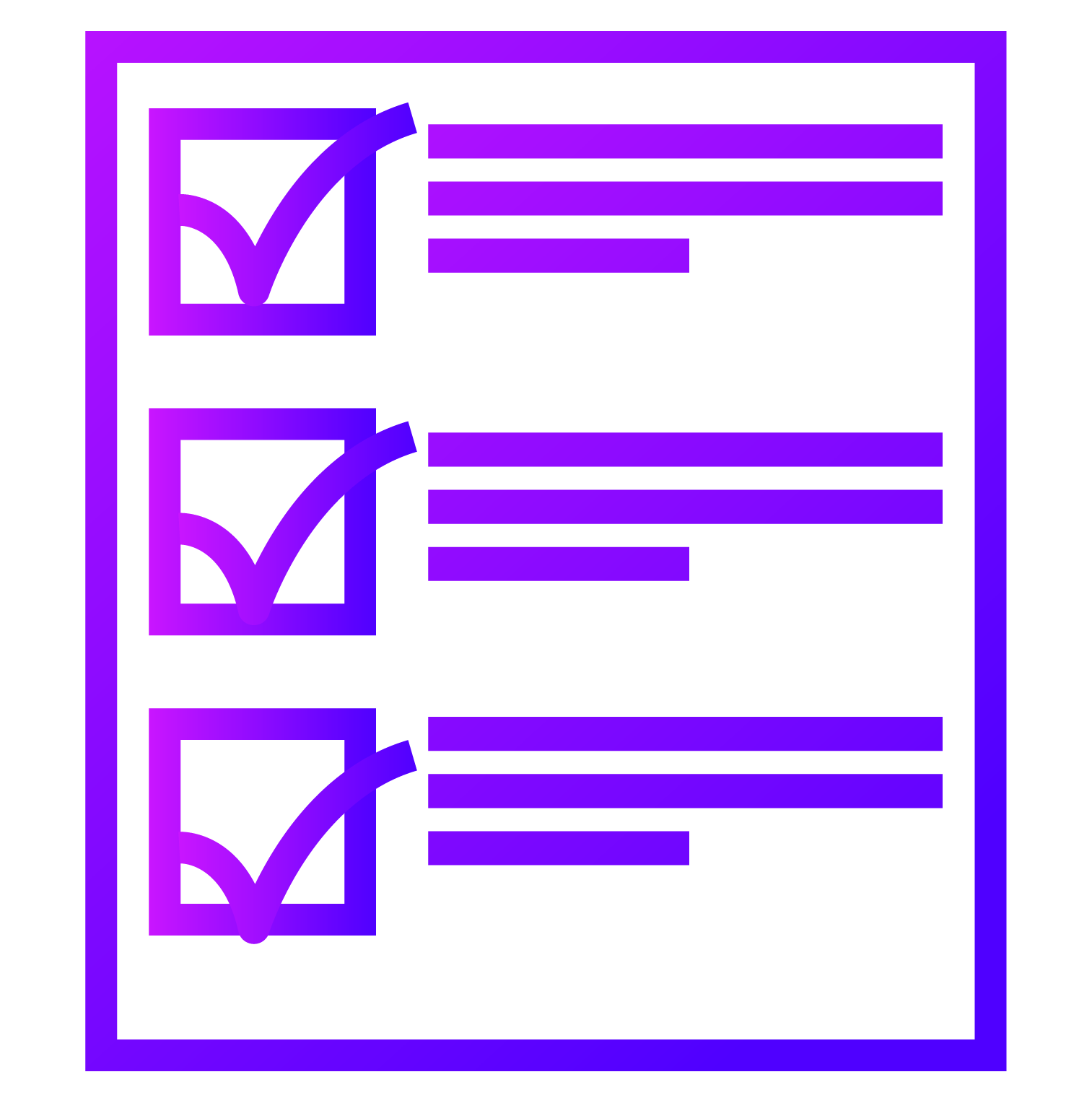 Icon Set Design - image 2 - student project