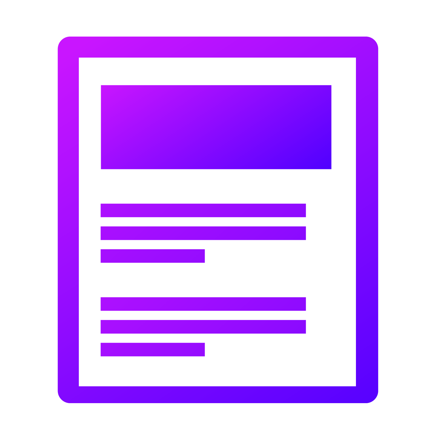 Icon Set Design - image 5 - student project