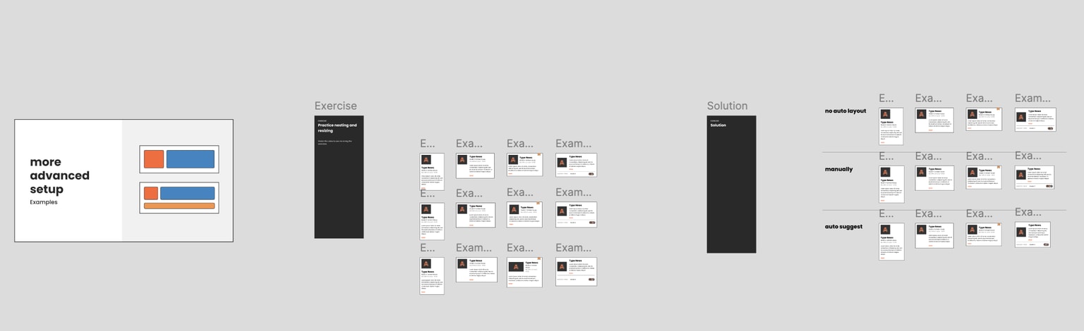Exercise for auto layout - image 1 - student project