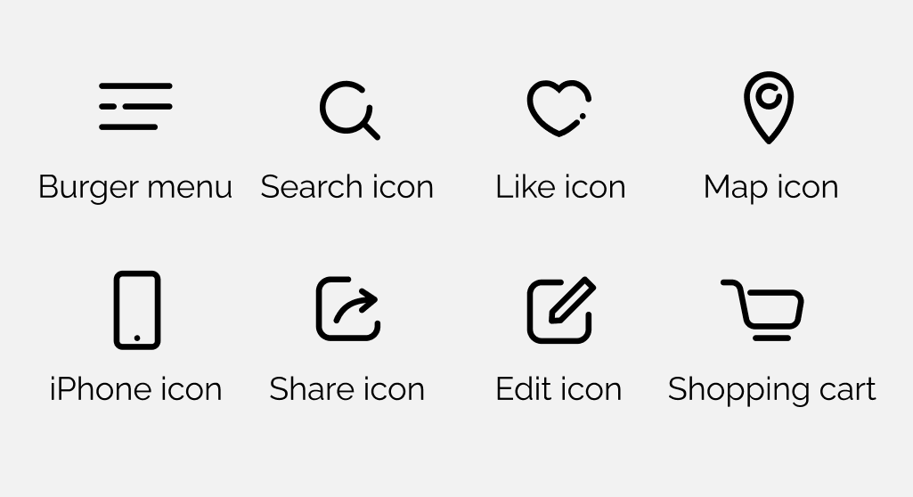 Figma UI UX Design Essentials - It should be fun - image 11 - student project