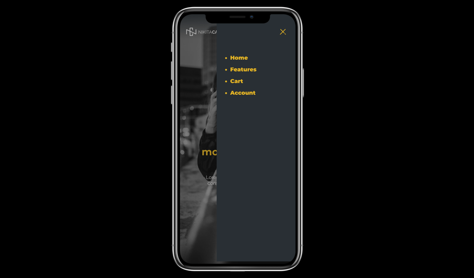 Figma UI UX Design Essentials - It should be fun - image 22 - student project