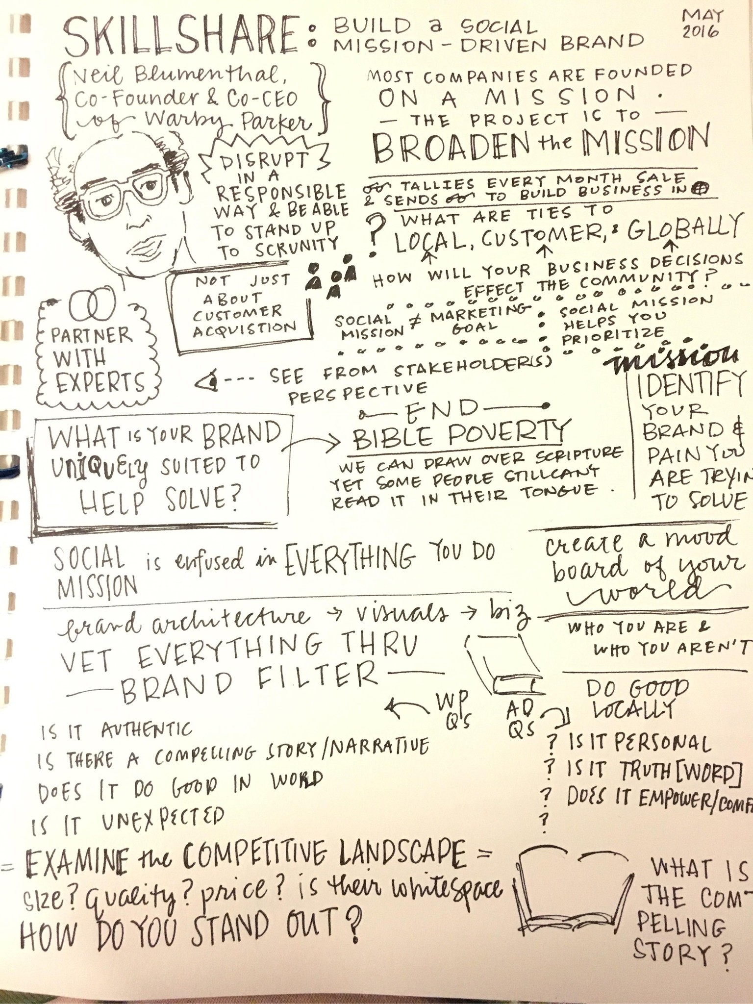 Telling stories about teaching storytelling while helping others - image 1 - student project
