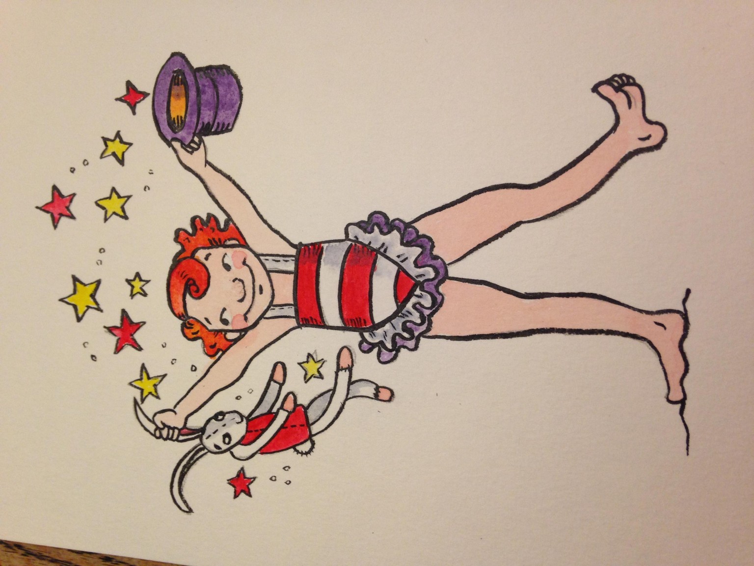 Watercolor Magic - Five Styles - image 5 - student project