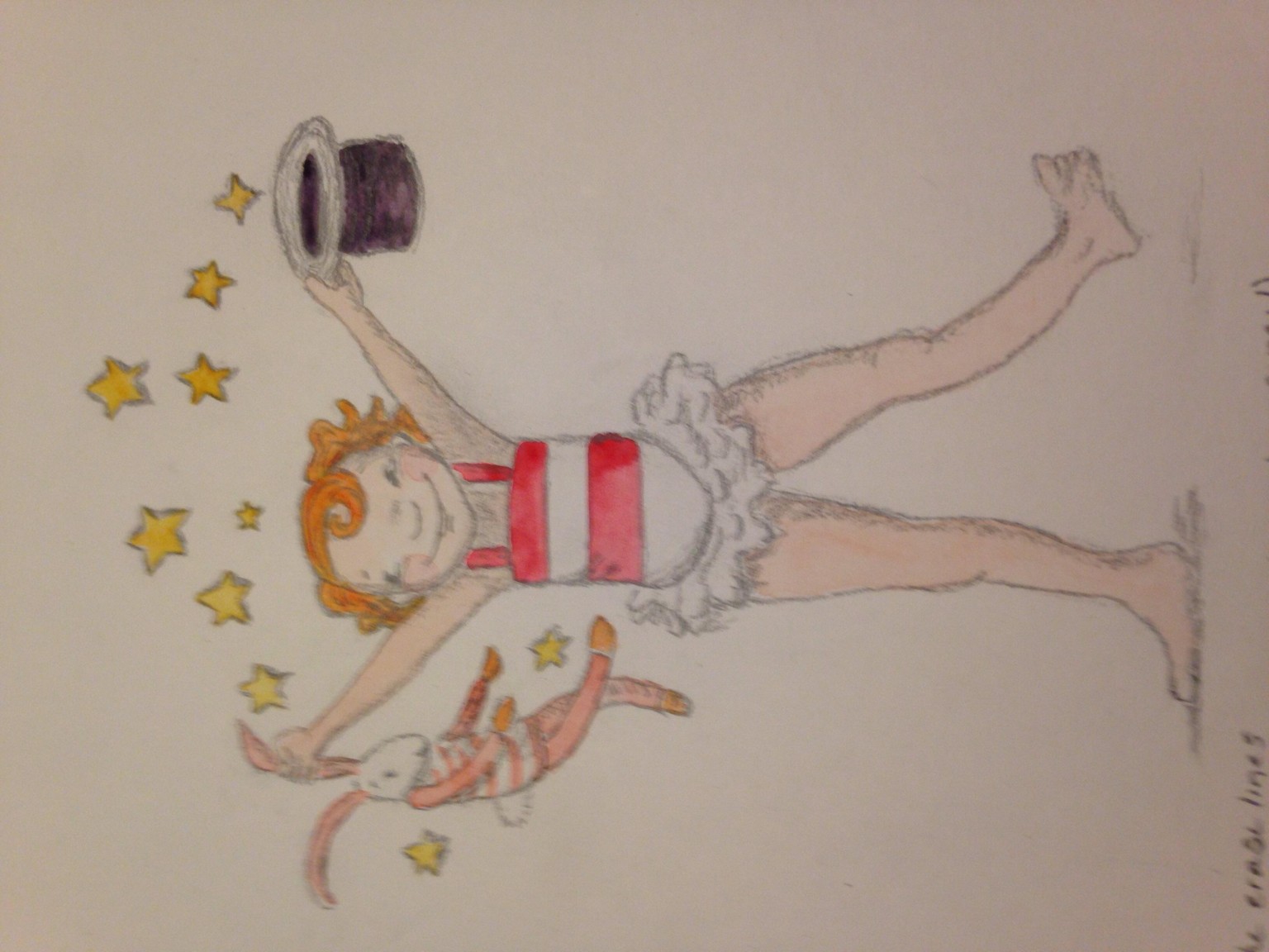 Watercolor Magic - Five Styles - image 1 - student project