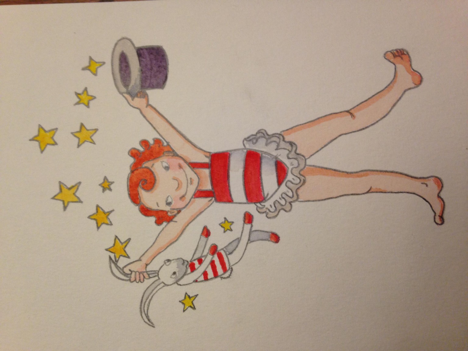 Watercolor Magic - Five Styles - image 3 - student project