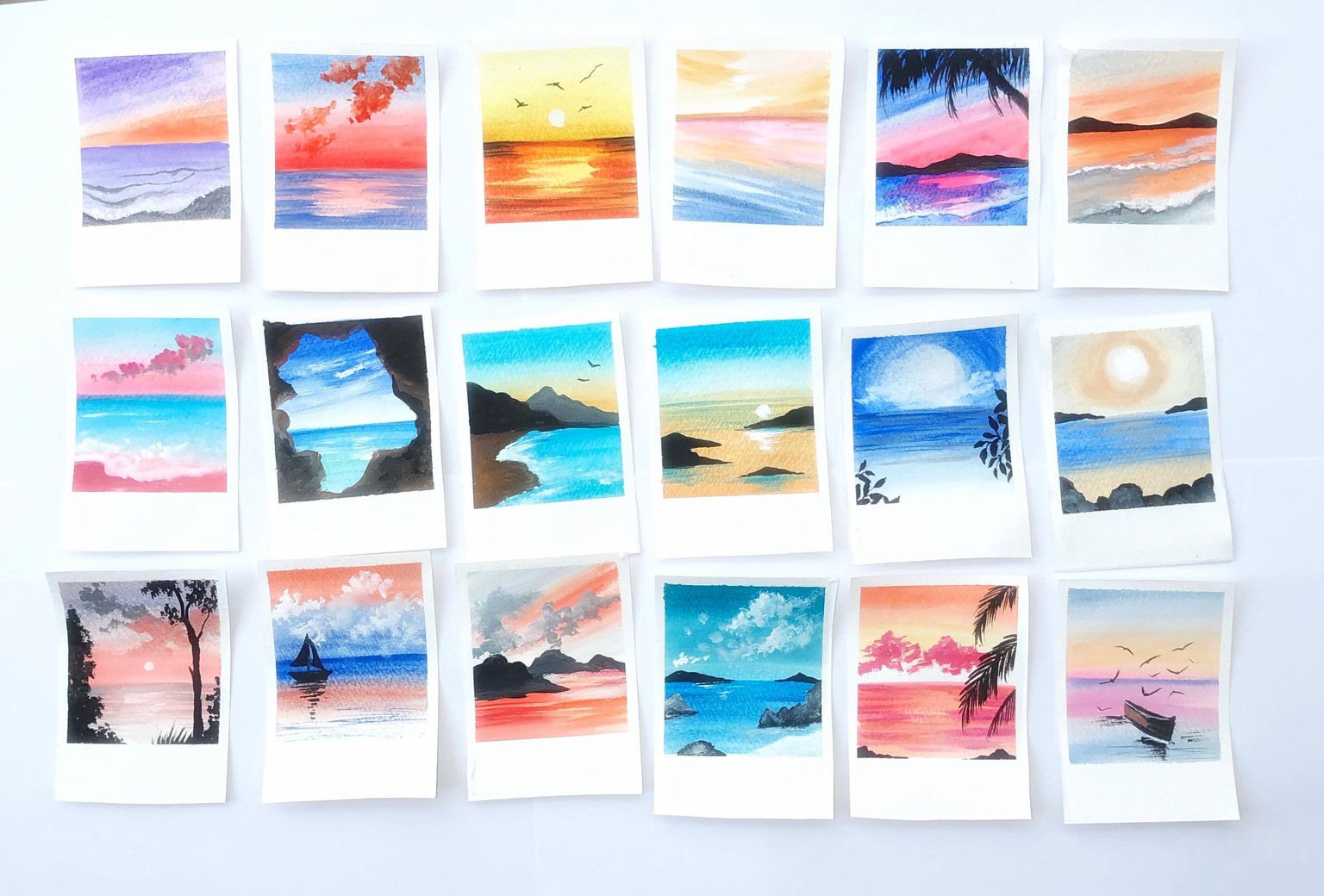 Polaroid series - image 1 - student project