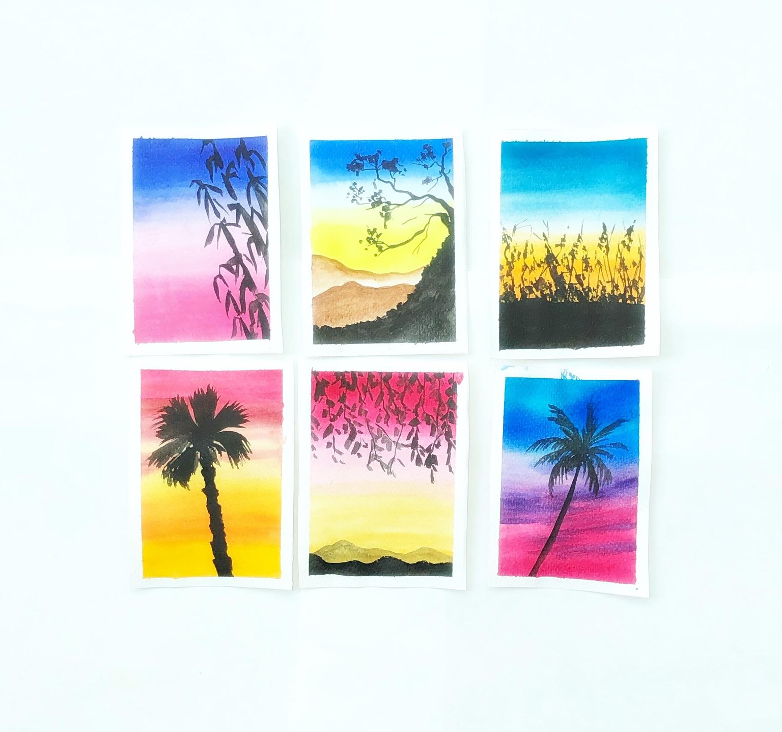 Watercolor - image 3 - student project