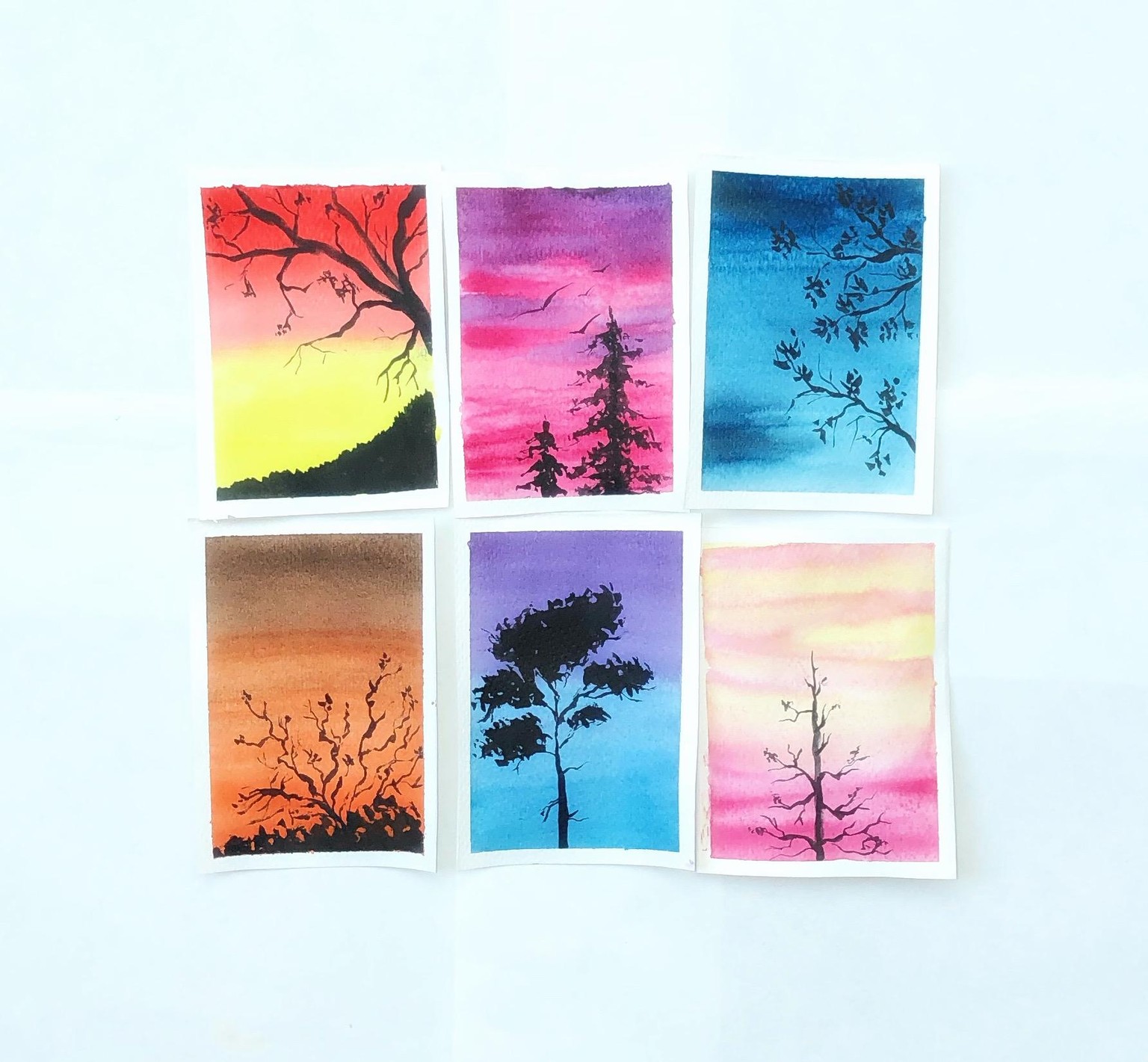 Watercolor - image 1 - student project
