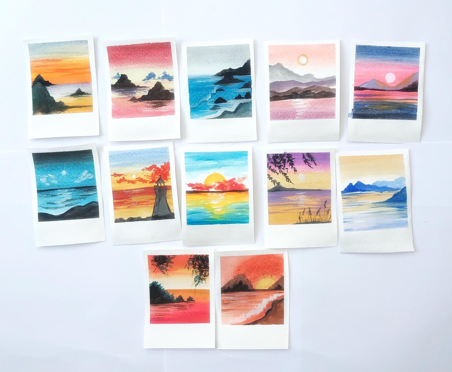 Polaroid series - image 2 - student project