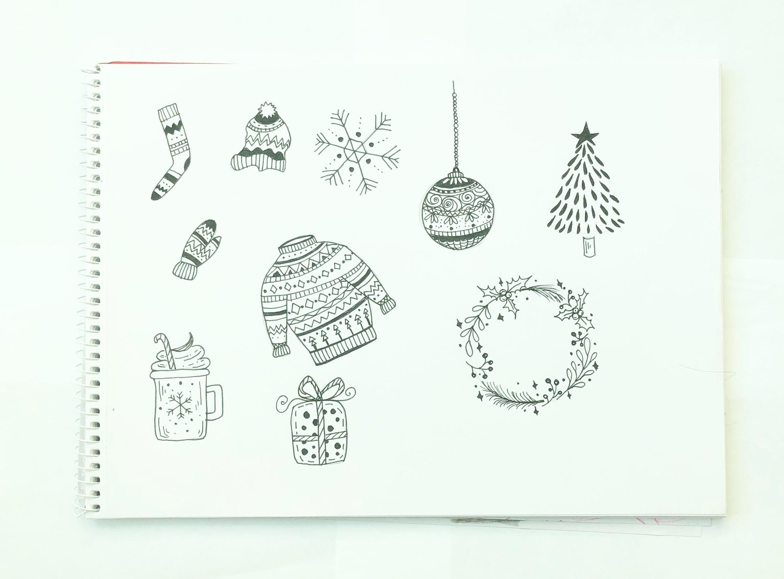 Doodles - image 1 - student project