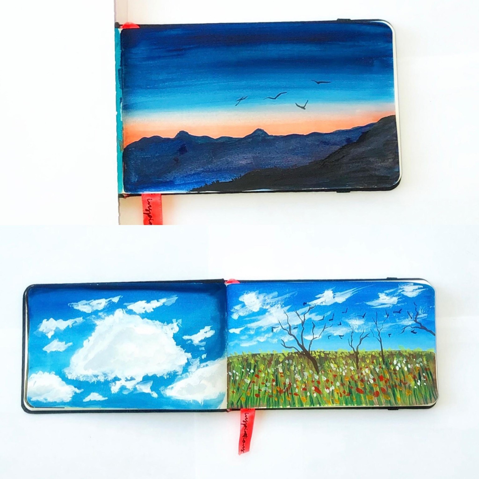Gouache - image 1 - student project