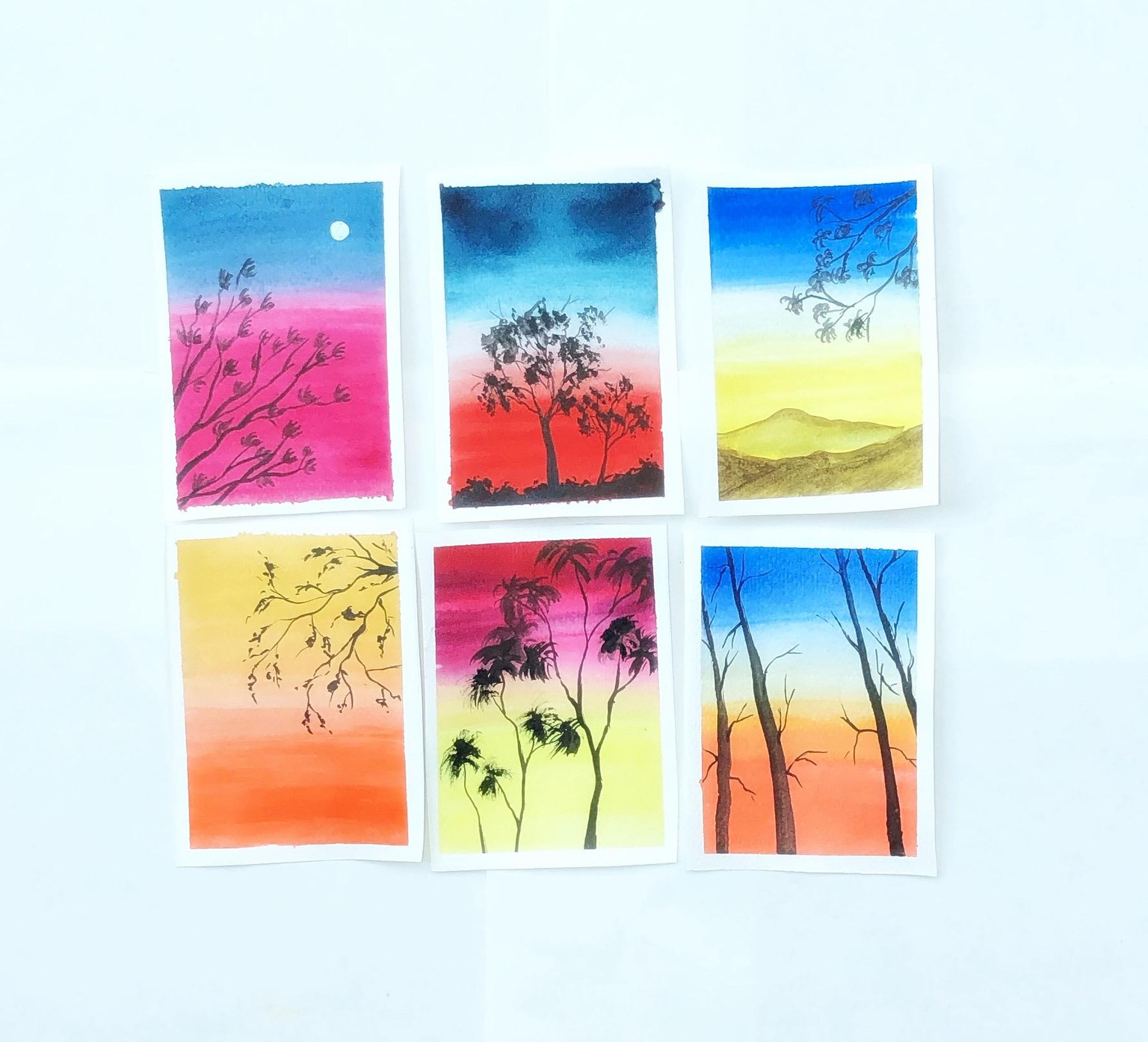 Watercolor - image 2 - student project