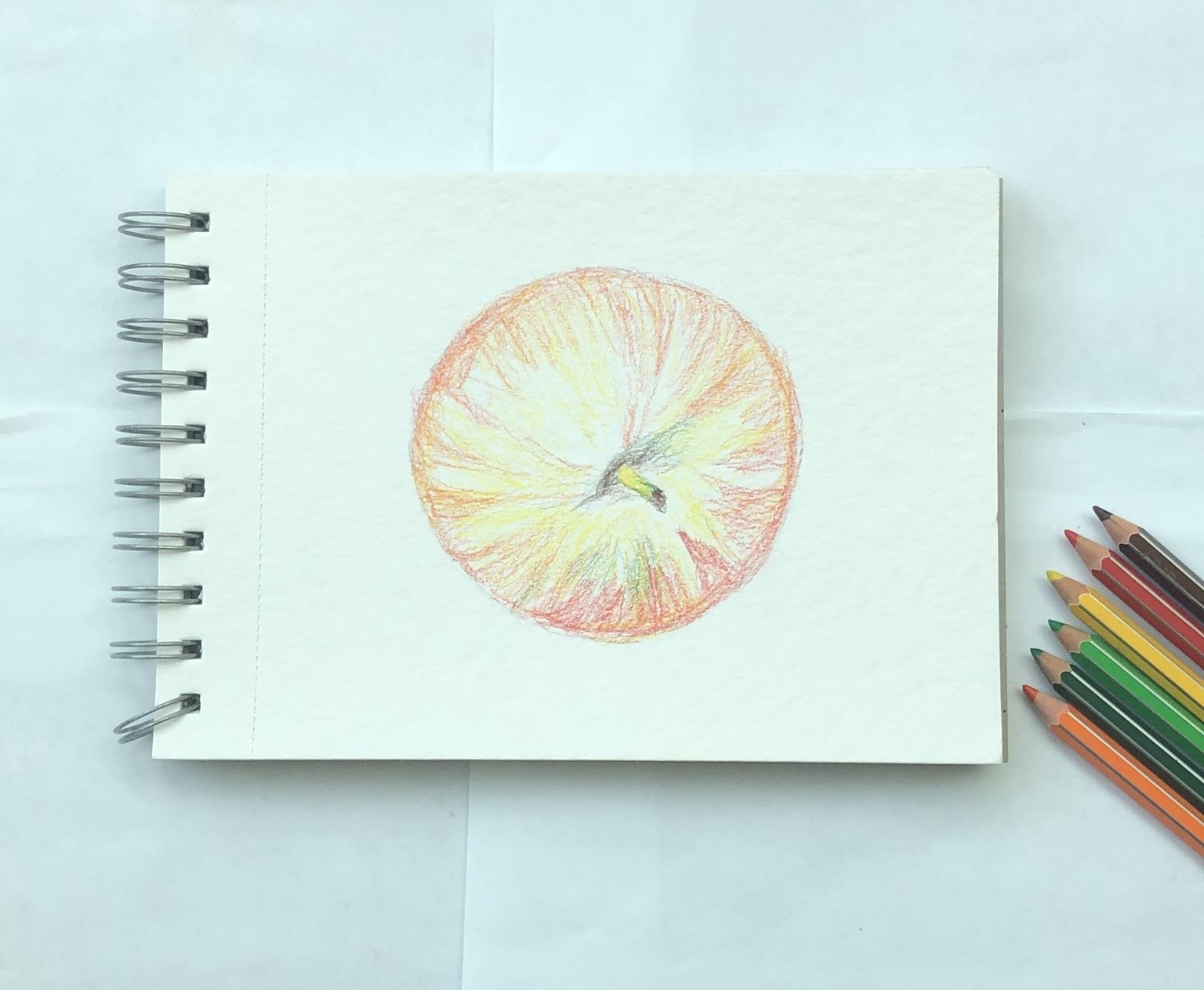 Food illustration - image 2 - student project