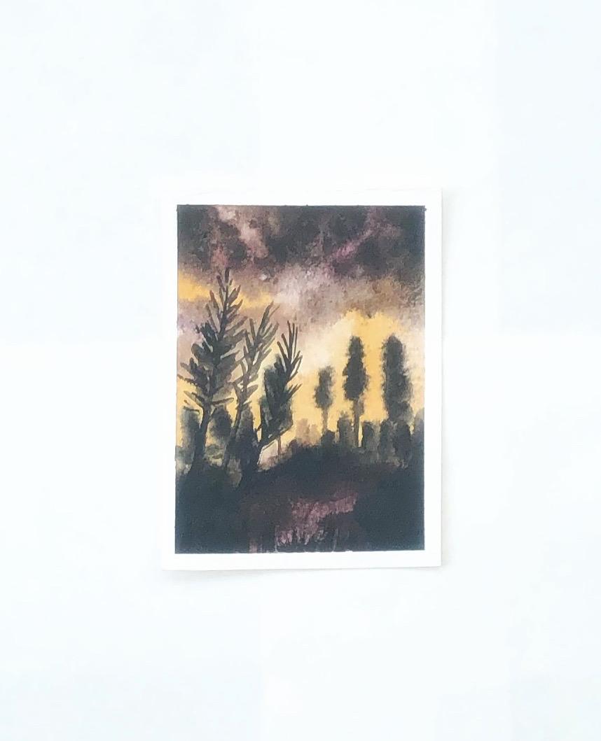 Moody landscapes - image 5 - student project