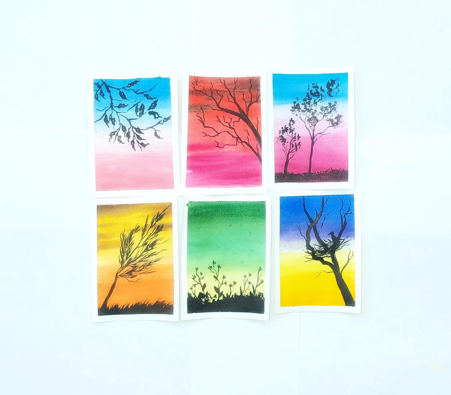 Watercolor - image 4 - student project