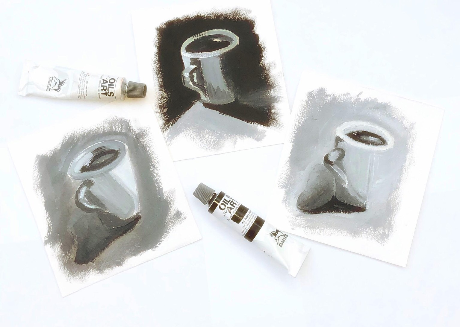 Poster studies - image 1 - student project