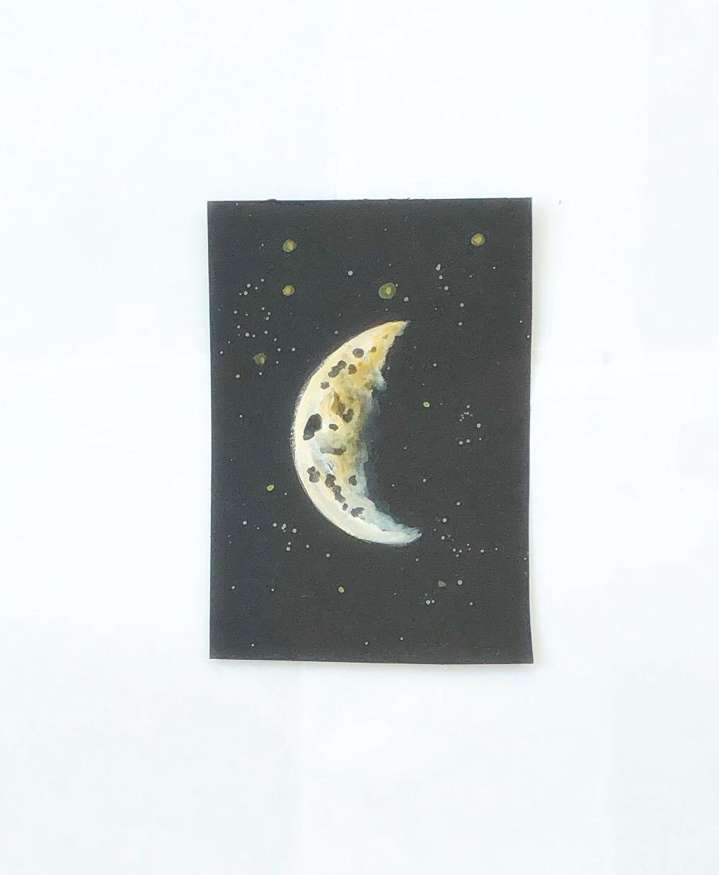 Gouache illustrations - image 3 - student project