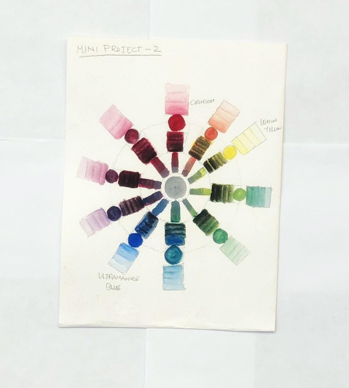 Master color with a limited Palette - image 2 - student project