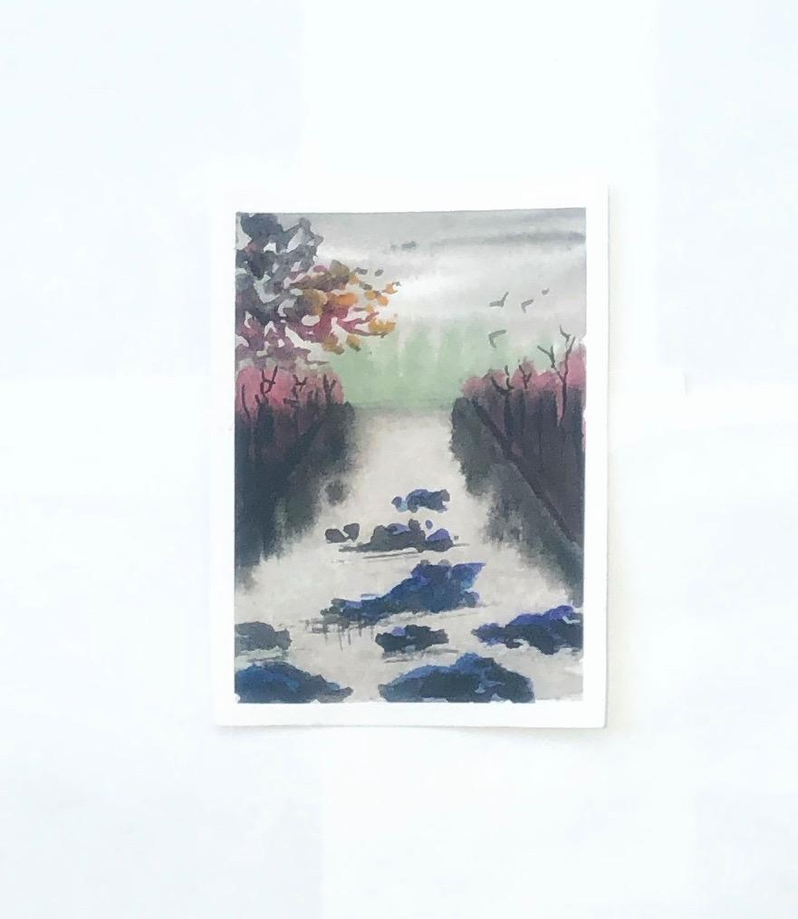 Moody landscapes - image 7 - student project
