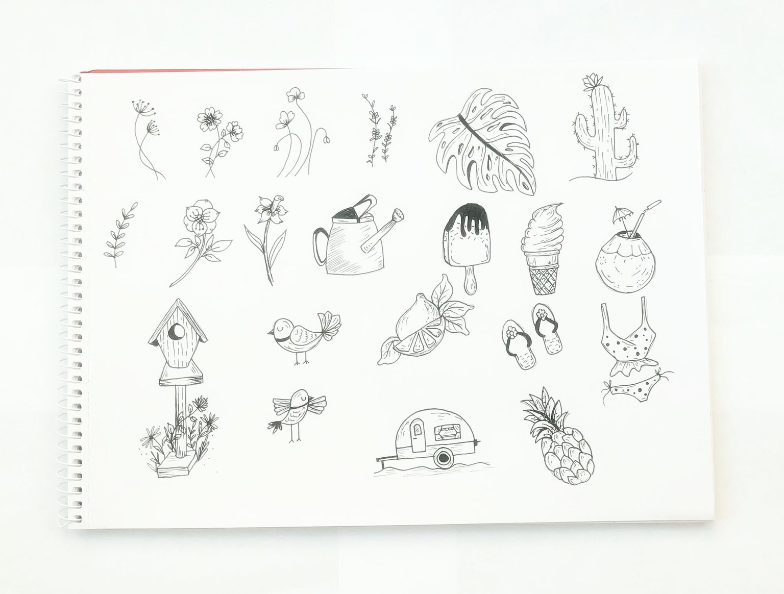 Doodles - image 2 - student project