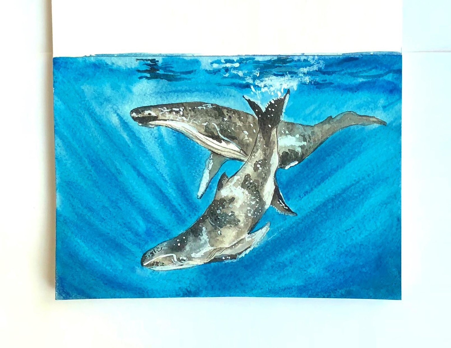 #inkinganimals prompts - image 7 - student project