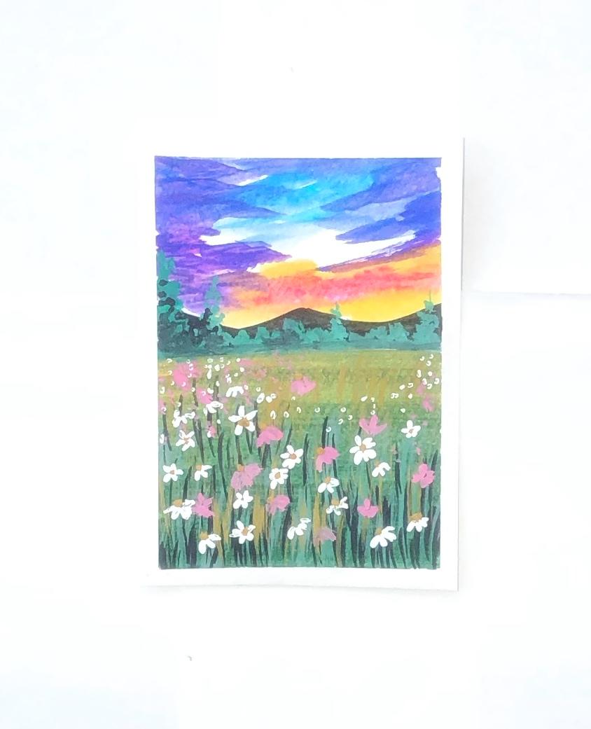 Gouache - image 2 - student project