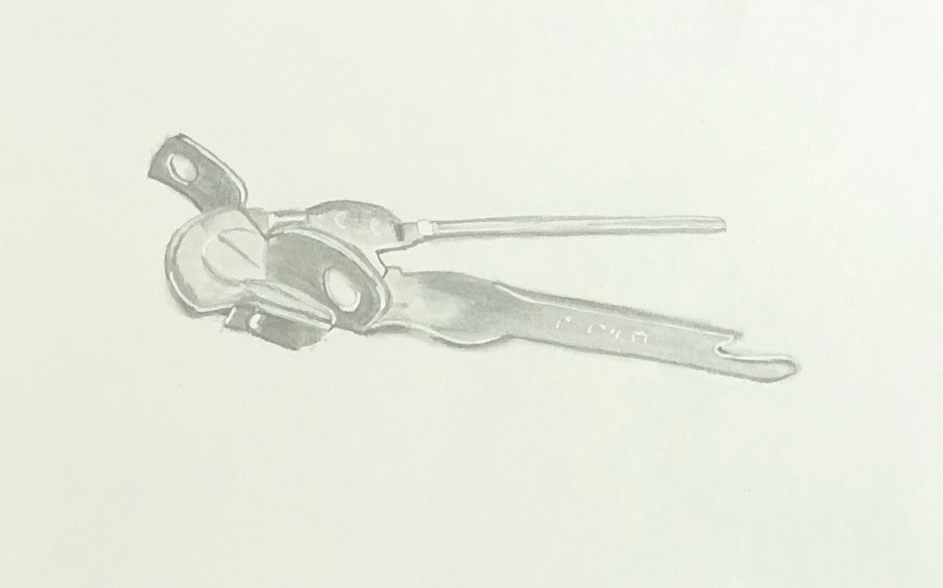 Drawing realistic proportions - image 1 - student project