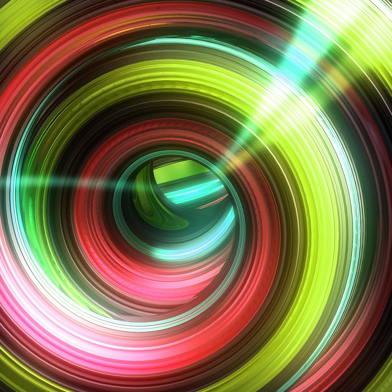 Swirly - image 2 - student project