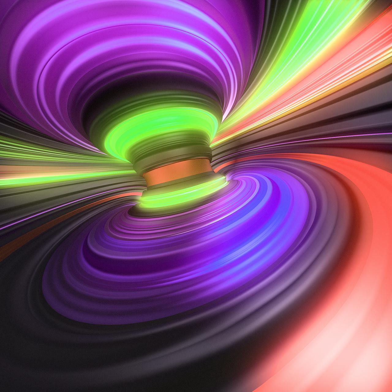 Swirly - image 1 - student project