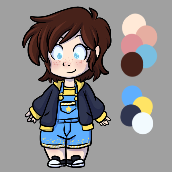 Mocha Chibi 07202020 - image 1 - student project