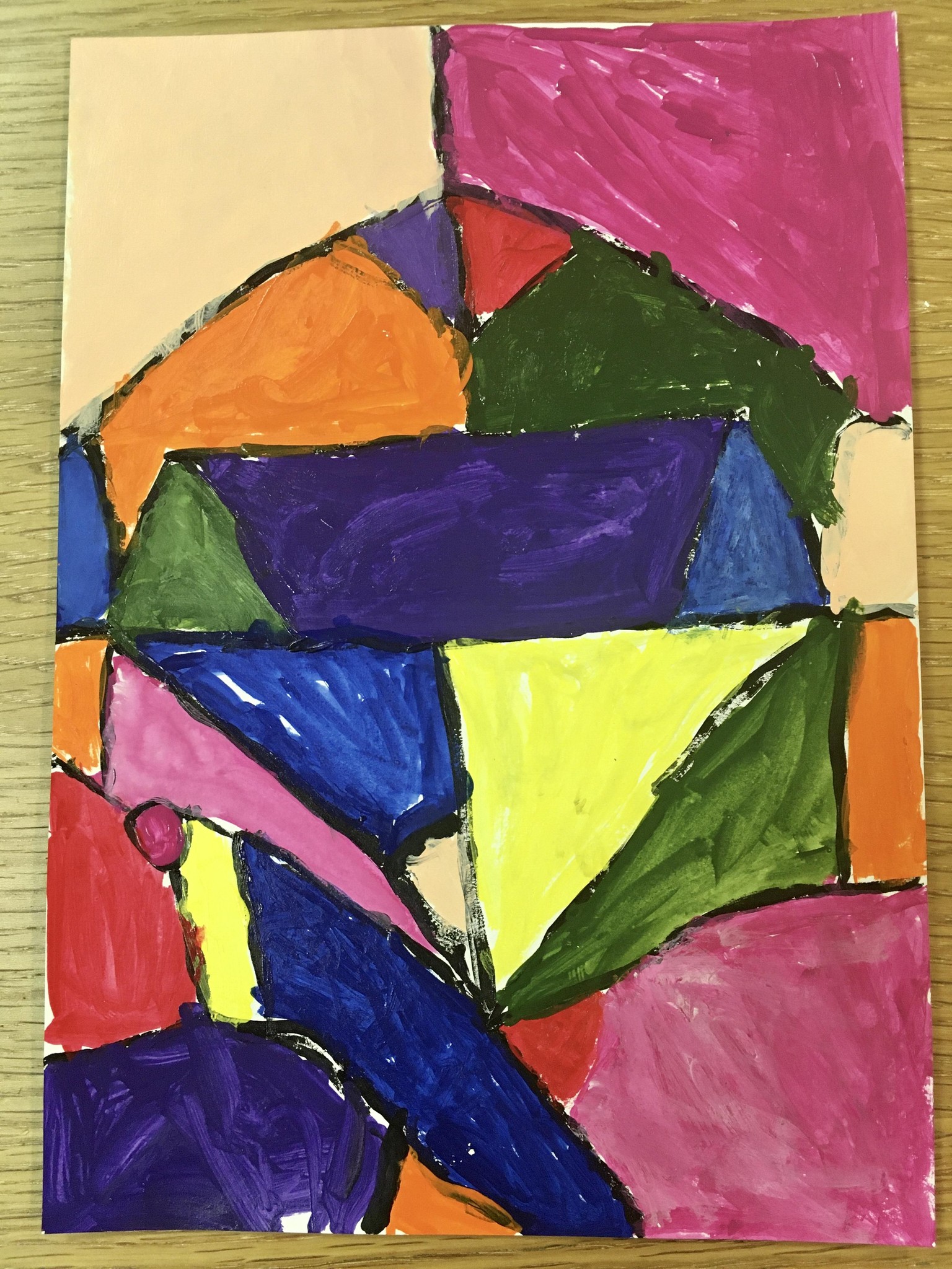 lots of colours - image 1 - student project