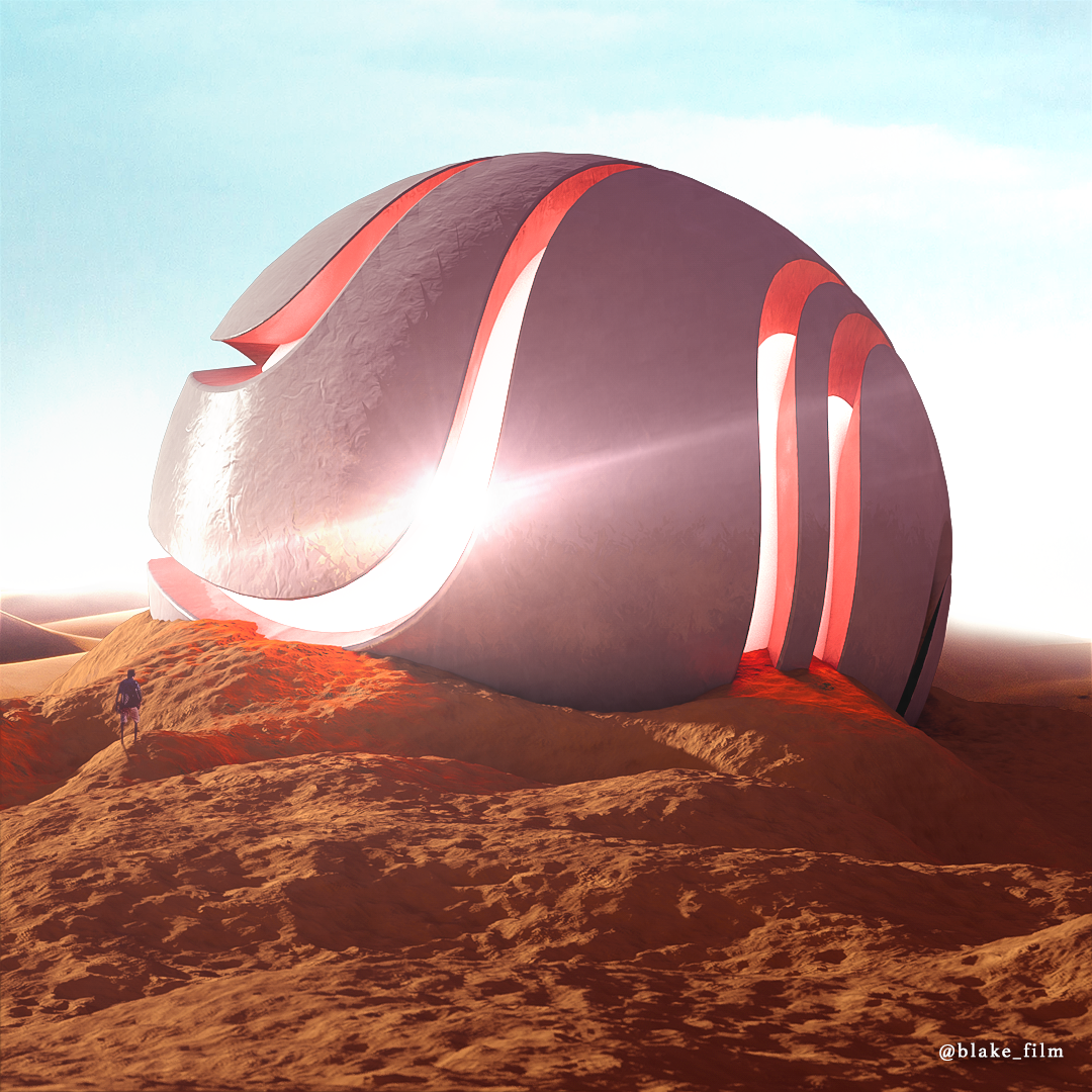 the mothership of nature. - image 1 - student project