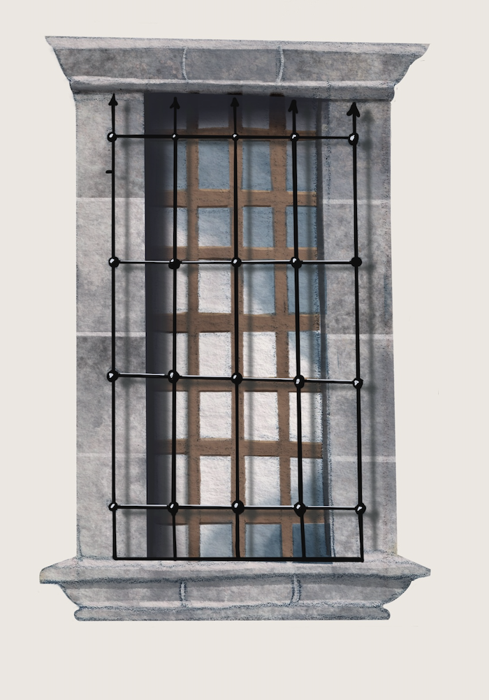 Windows and Walls - image 5 - student project